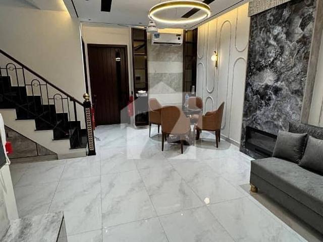 5 Marla House Available For Rent Furnished House