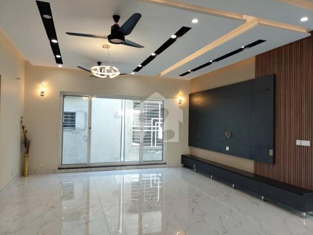 5 Marla House Available For Rent In Bahria Town Sector E If You Hurry