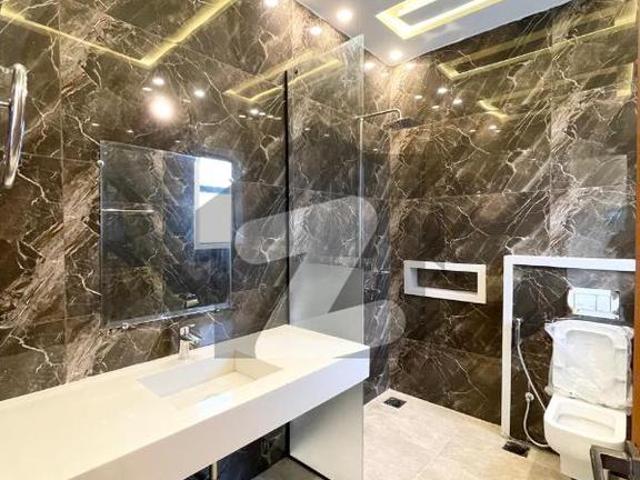 5 Marla House Available For Rent In DHA 9 Town