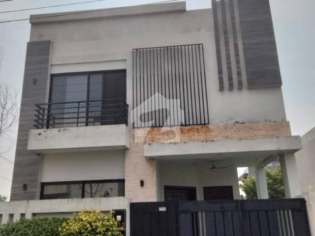 5 Marla House Available For Rent In DHA RAHBAR 11 K BLOCK