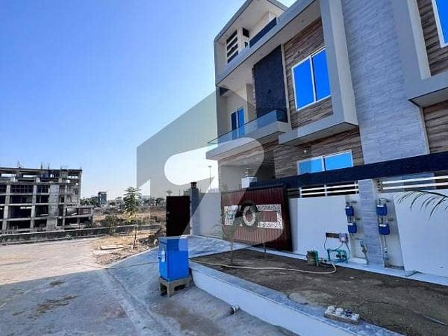 5 Marla House Available For Rent In Faisal Town Islamabad Phase 1