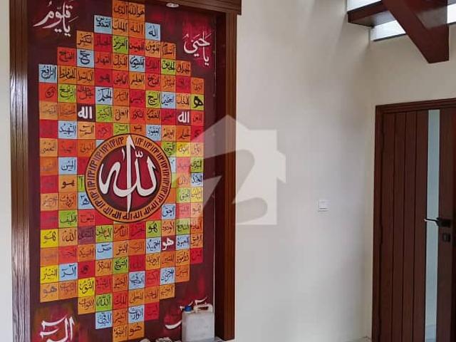 5 Marla House Available For Rent In Jinnah Block Sector E Bahria Town Lahore