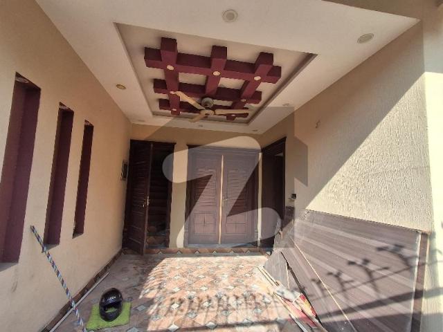 5 Marla House Available For Rent In Johar Town