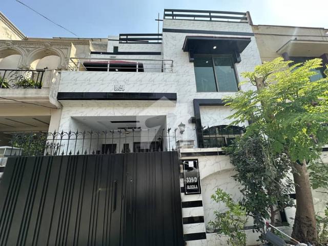 5 Marla House Available For Rent In Lake City Meadows Lahore