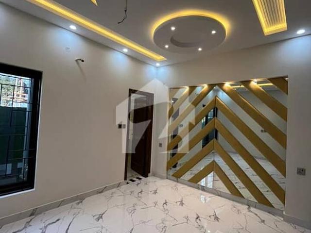 5 Marla House Available For Rent In Park View City Lahore