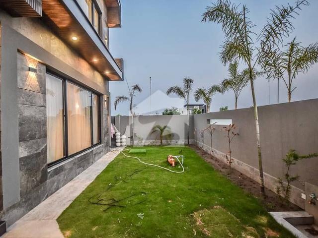 5 Marla House Available In DHA 9 Town Block C For rent
