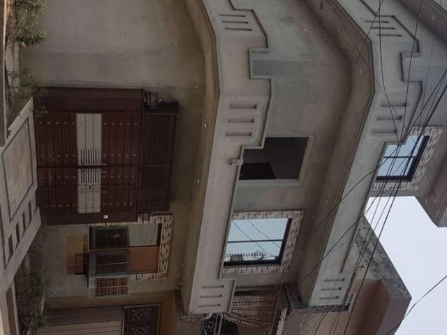 5 Marla House Brand New Double Story Lahore Sabzazar Scheme ID 02544