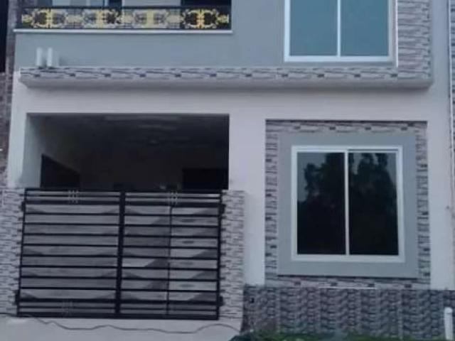 5 Marla house Brandnew River garden gujrat ID 33031