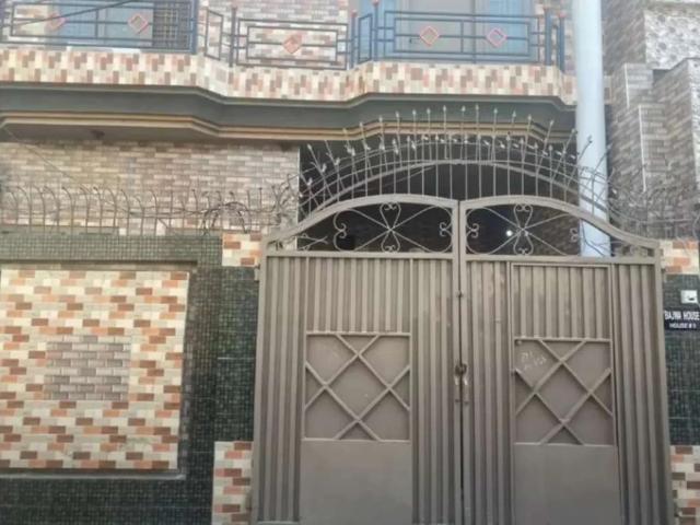5 Marla house Captal Road Sialkot ID 54712