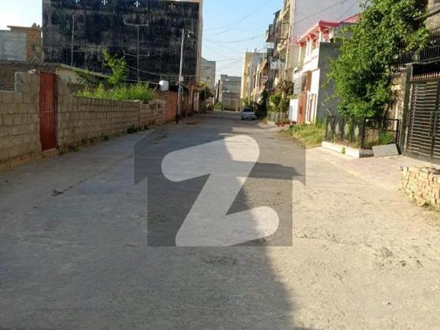 5 Marla House Demand 99 Lack Electricity Water 25 Feet Marwa Town