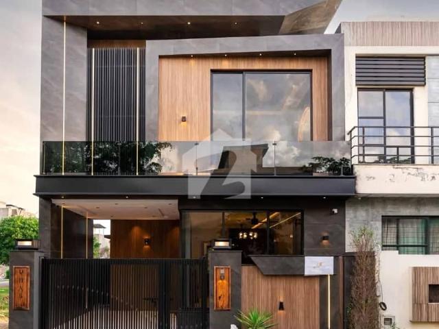5 Marla House Design by Under The Roof Facing Askari 11 With Cheapest Price