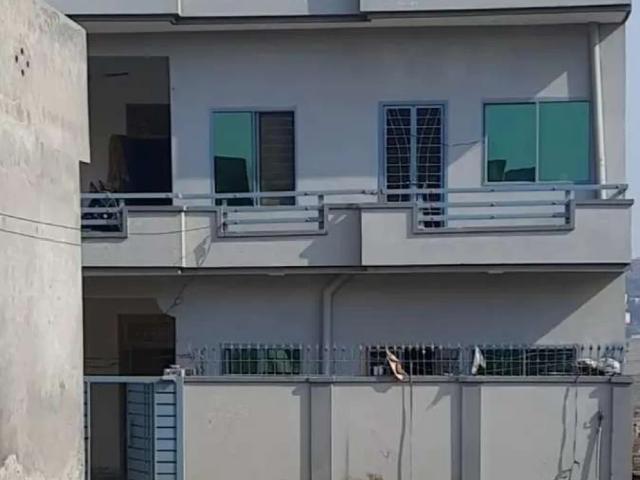 5 marla House Double Unit dhok paharian stop Rawalpindi Adiala Road ID 53275