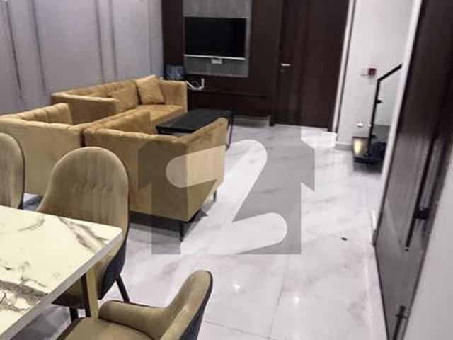 5 Marla House Fully Furnished Brand New In DHA Phase 9 Town DHA 9 Town