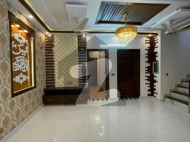 5 Marla House For Rant AA Black BahriaTowan Lahore Bahria Town Block AA