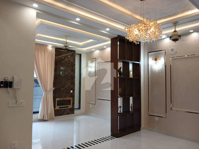 5 Marla House For Rant CC Block Bahria Town Lahore
