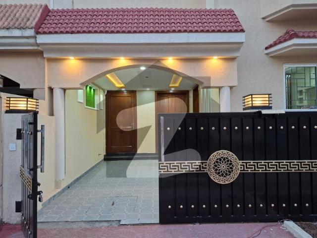 5 Marla House For Rent Bahria Town Phase 8