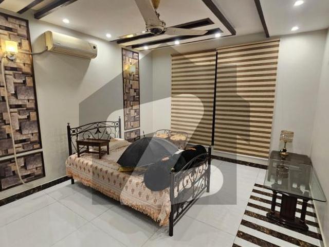 5 Marla House For Rent Brand New With Solar Paragon City