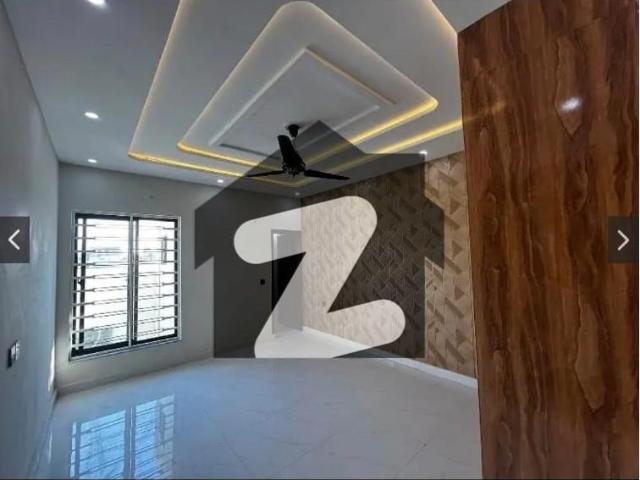 5 Marla House For Rent Central Park Block B
