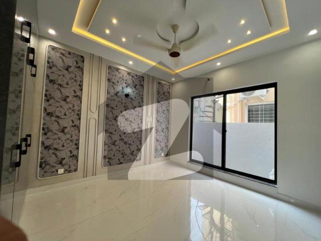 5 Marla House For Rent DHA 9 Town Block D