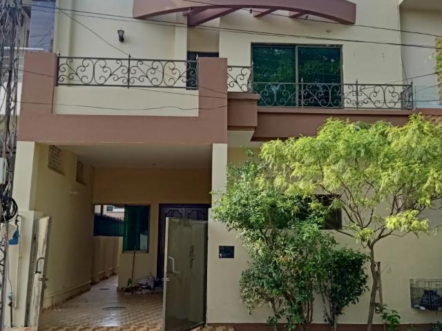 5 marla house for rent DHA phase 4 jj sector Lahore GARDEN TOWN ID 71297