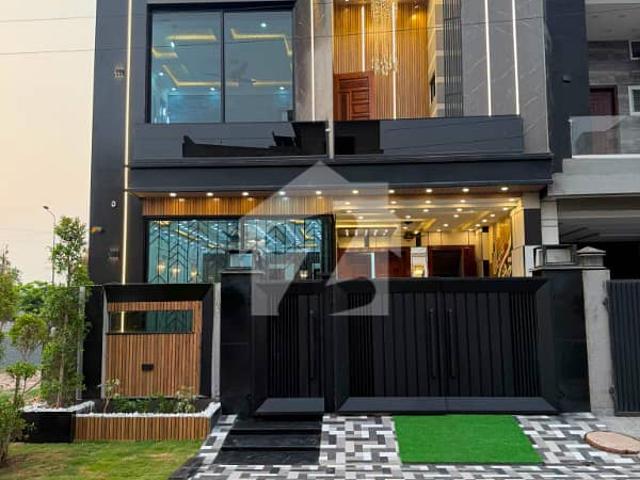 5 Marla House For Rent DHA Phase 9 Town, Lahore