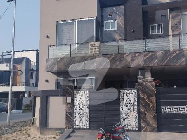 5 Marla House For Rent Grand City