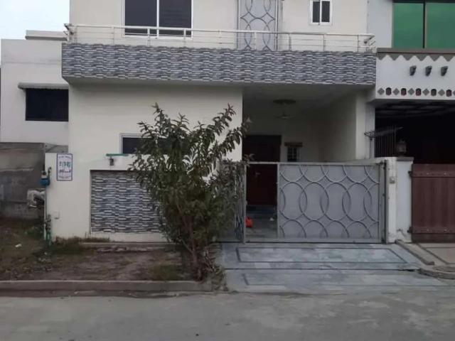 5 Marla house for rent Gujranwala ID 48618