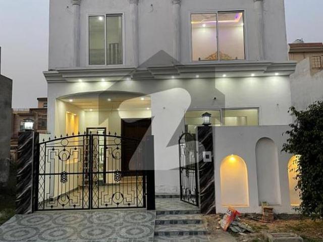5 Marla House For Rent G Block Full Furnished. Hot Location. Citi Housing Society