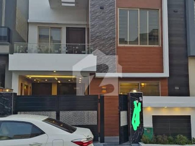 5 Marla House For Rent In AA Block Ideal Location