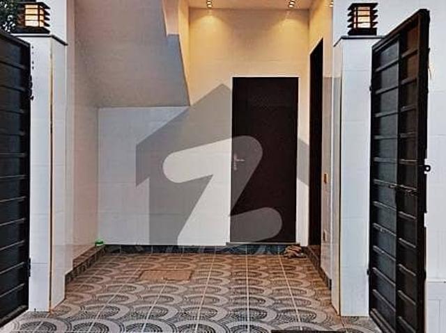 5 Marla House For Rent In Al Kabir Town Phase 2