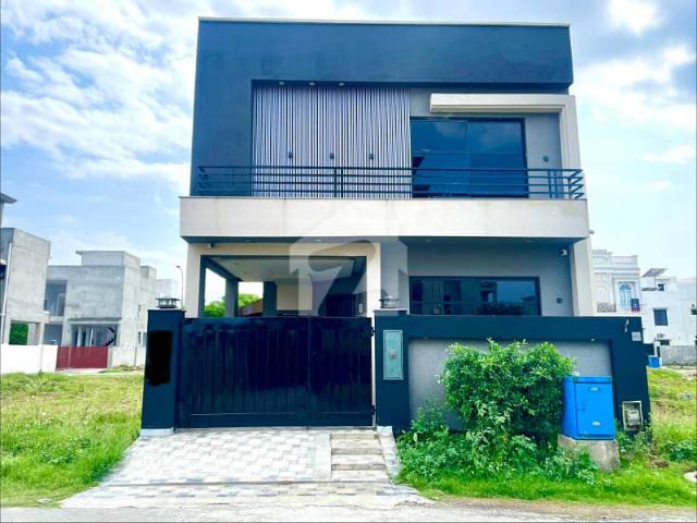 5 Marla House for Rent in DHA Phase 9 Town, Block D