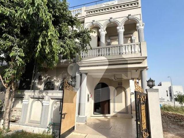 5 Marla House for Rent in DHA Phase 9 Town, Lahore DHA 9 Town Block B