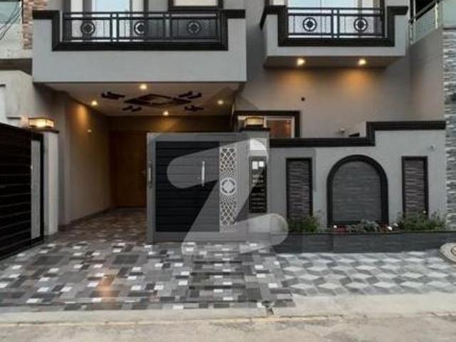5 Marla House for Rent in F Block, B 17 Islamabad MPCHS Block F