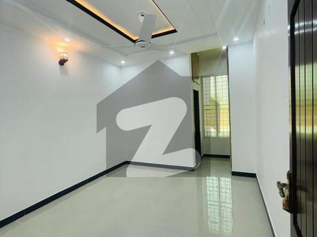 5 Marla House Ground Portion For Rent In I 11/2 With Loan I 11/2