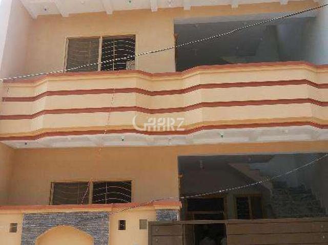 5 Marla House for Rent in Islamabad Ghauritown Phase 4
