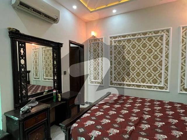 5 Marla House For Rent In Shadab Garden
