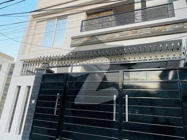 5 marla house for rent in Shalimar colony