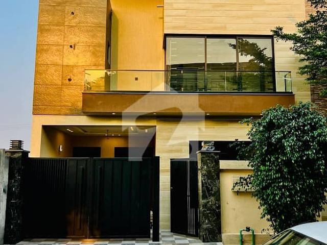 5 Marla House For Rent In SHERSHA BLOCK Ideal Location