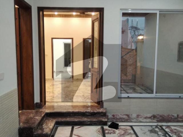 5 Marla House For Rent In Wapda City