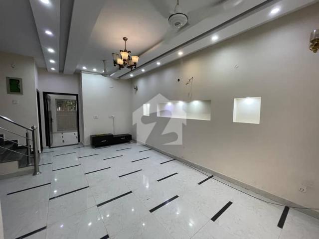 5 Marla House For Rent In Wapda Town Phase 1