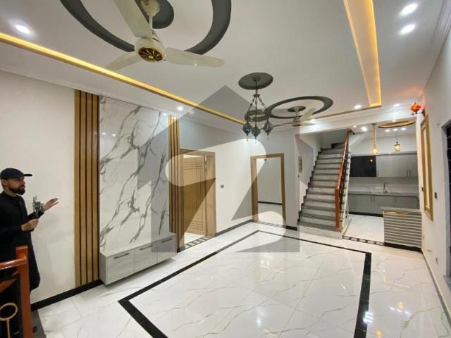 5 Marla House For Rent With Gas Bahria Town Phase 8 Safari Valley