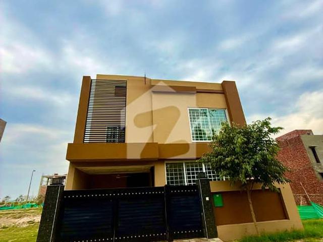 5 Marla House for Sale M Block, Bahria Orchard Lahore