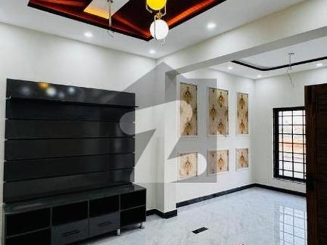 5 Marla House For Sale Nasheman e Iqbal Phase 2