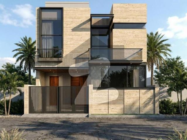 5 Marla House For Sale New Construction MPCHS Block F