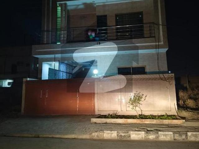 5 Marla House For Sale, New City Phase 2 Block I