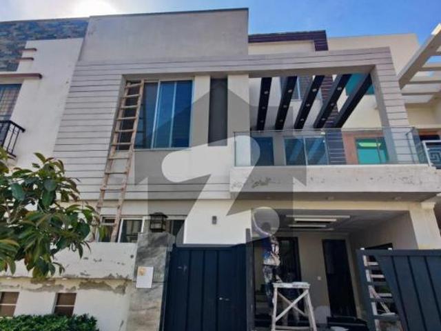 5 Marla House for Sale A Block, Bahria Orchard Lahore OLC Block A