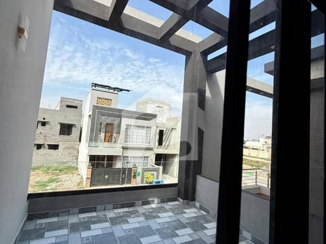 5 Marla House For Sale A Block, Bahria Orchard Lahore