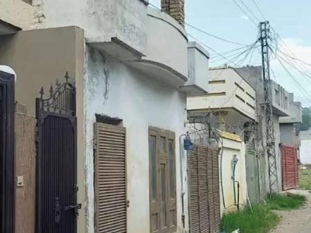 5 Marla house for sale Abbottabad ID 16980