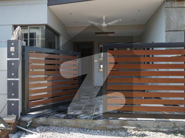 5 Marla House For Sale Airport Green Garden Block B