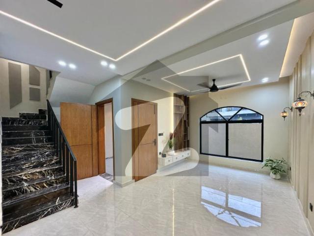 5 Marla House For Sale B17 Islamabad MPCHS Multi Gardens